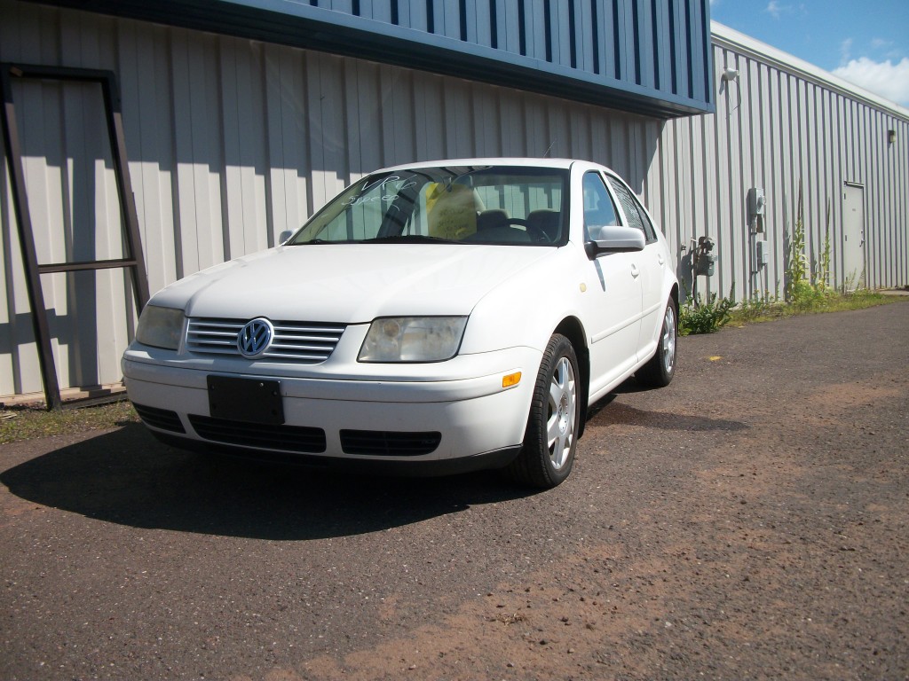 2000 VR6 EUROPEAN CAR SALES & SERVICE inc. (906) 9325720