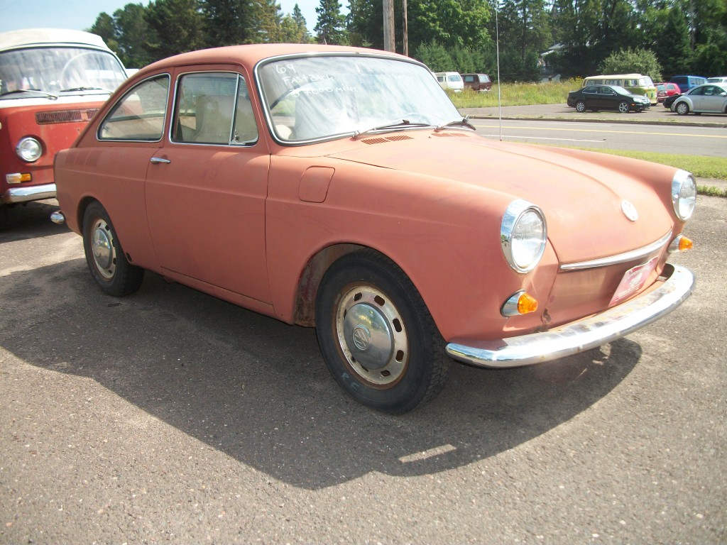 VW type 3 EUROPEAN CAR SALES & SERVICE inc. (906) 9325720