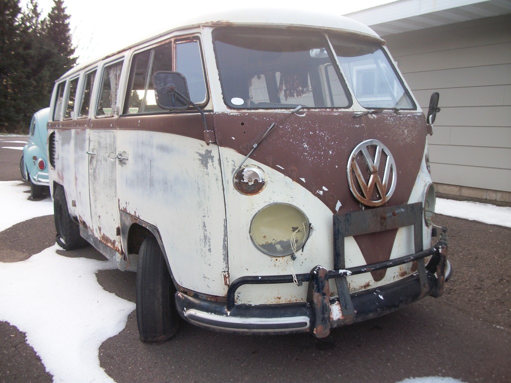 1966 Deluxe (grey white) EUROPEAN CAR SALES & SERVICE inc. (906) 9325720