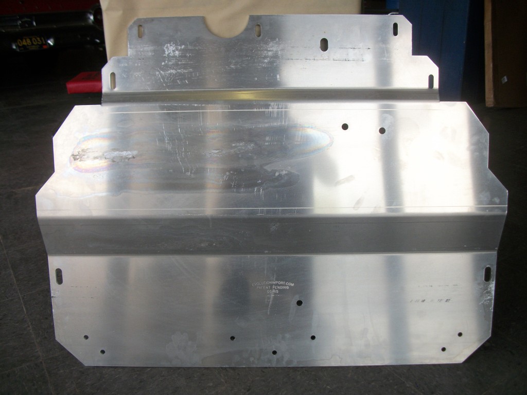 ALUMINIUM SKID PLATES EUROPEAN CAR SALES & SERVICE inc. (906) 9325720