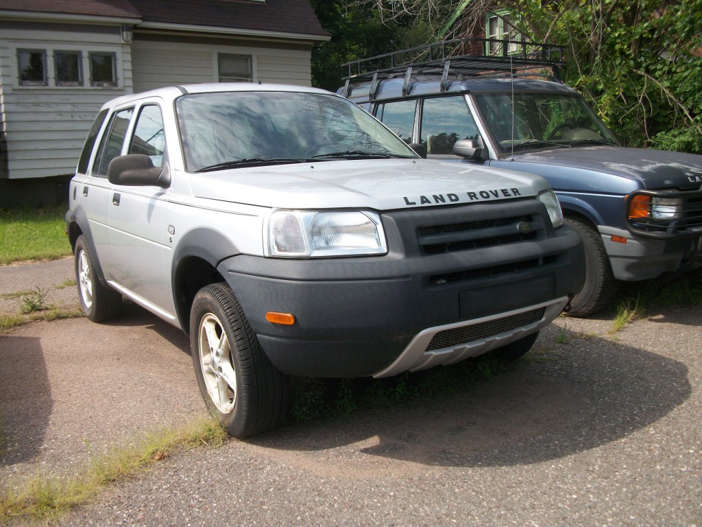 BRITISH PROJECT VEHICLES EUROPEAN CAR SALES & SERVICE inc. (906) 9325720