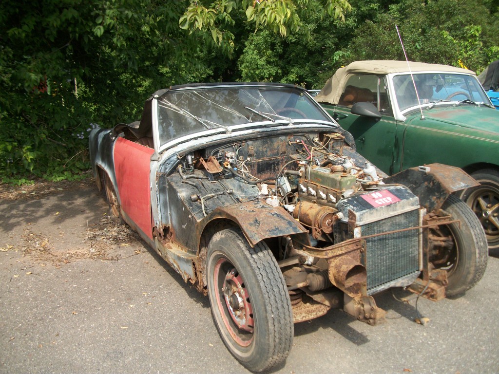 BRITISH PROJECT VEHICLES EUROPEAN CAR SALES & SERVICE inc. (906) 9325720