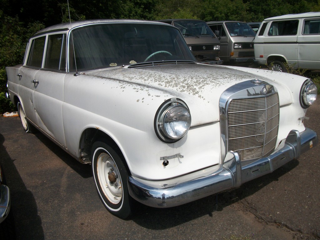 1966 Mercedes Benz EUROPEAN CAR SALES & SERVICE inc. (906) 9325720