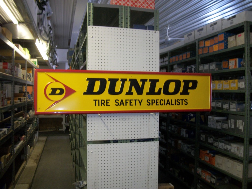 VINTAGE TIN SIGNS EUROPEAN CAR SALES & SERVICE inc. (906) 9325720